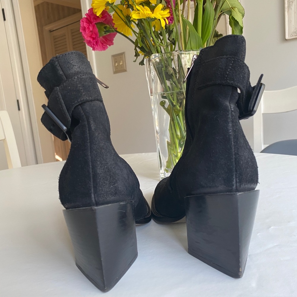 Helmut Lang Booties - Picture 3 of 7